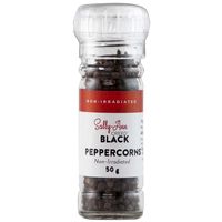 Sally-Ann Creed Black Peppercorns Non-Irradiated